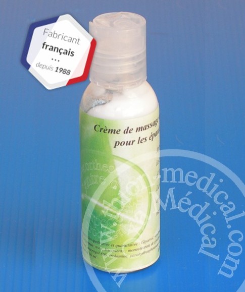 Photo de la Crème pour les épaules